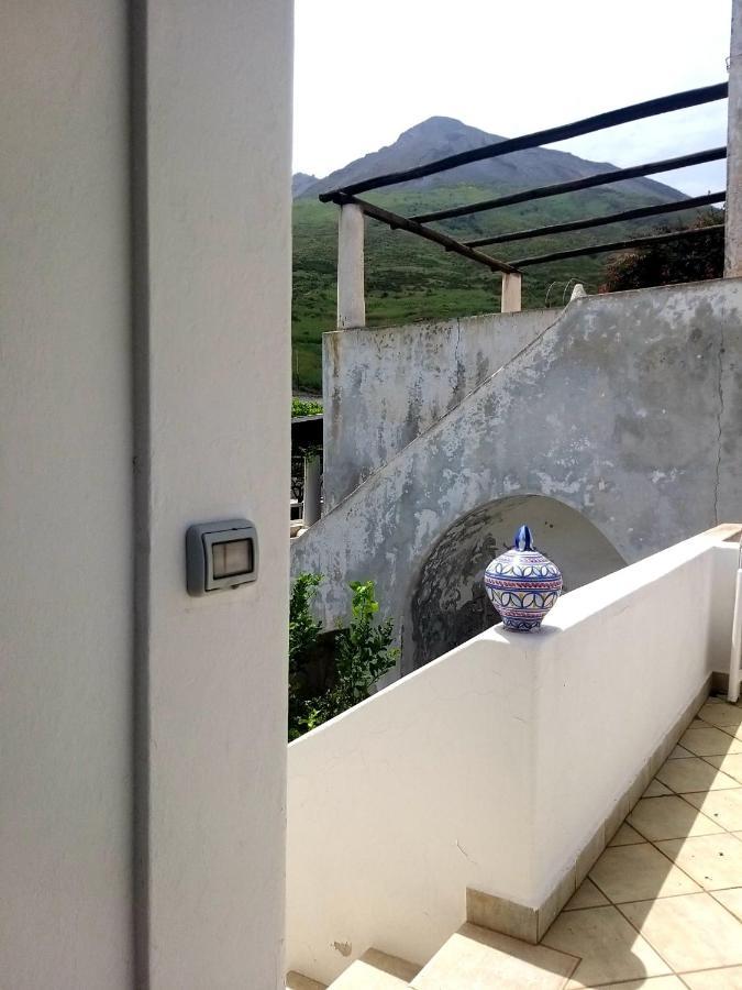 The Lighthouse Room Stromboli Exterior photo